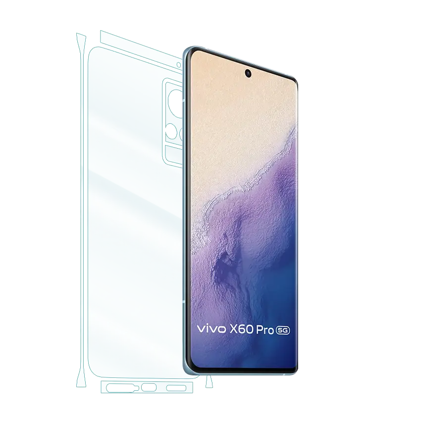 Vivo X60 Pro Screen Protector