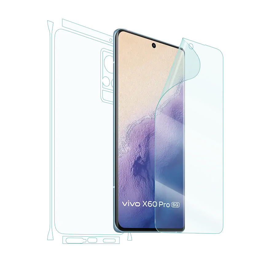 Vivo X60 Pro Screen Protector
