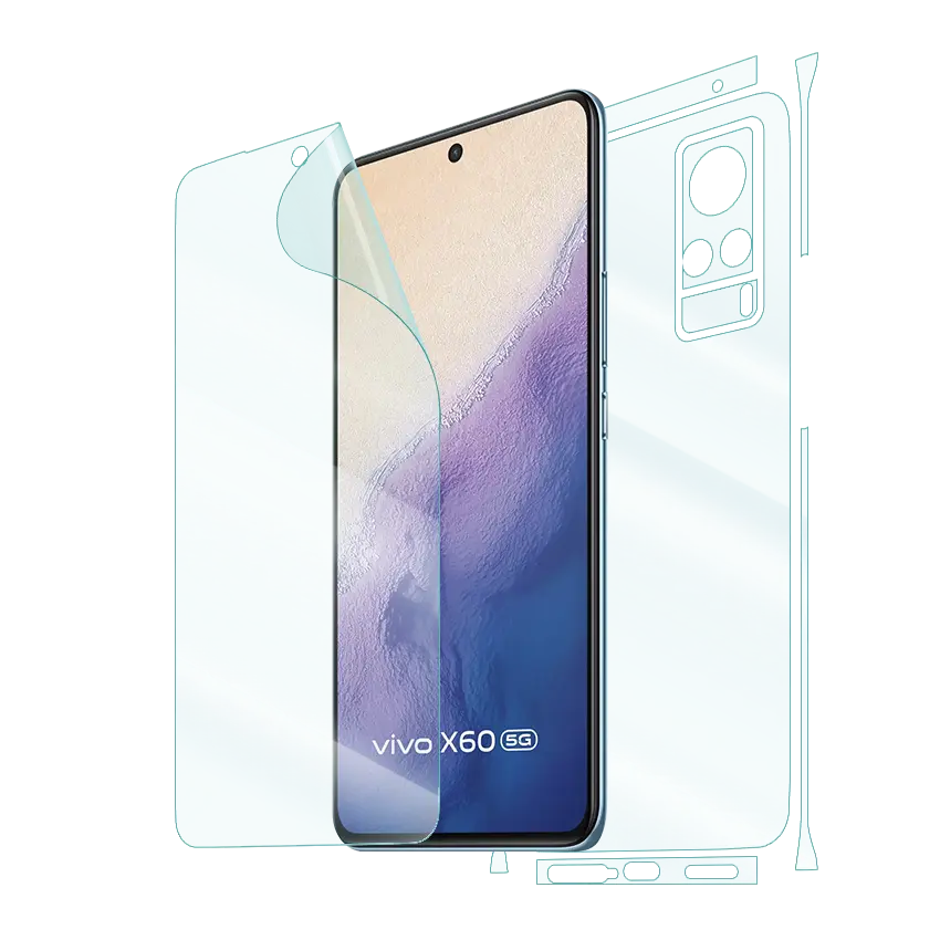 Vivo X60 Screen Protector