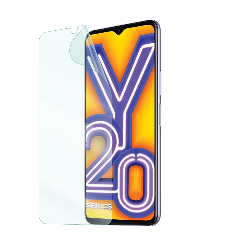Vivo Y20 Screen Protector