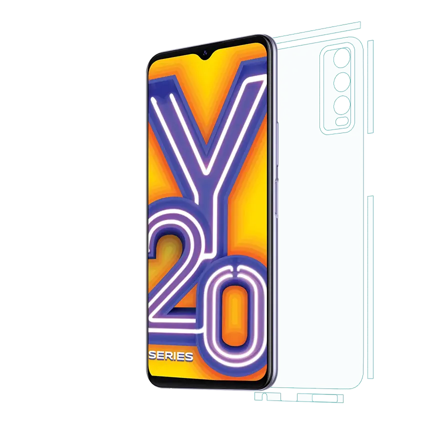Vivo Y20i Screen Protector