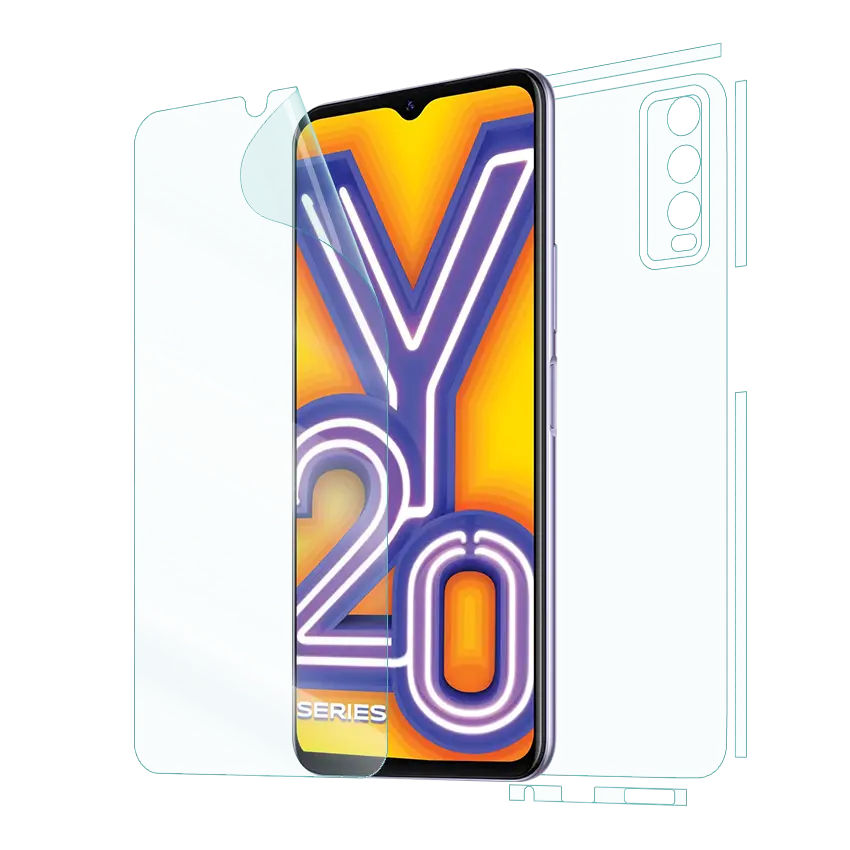 Vivo Y20i Screen Protector