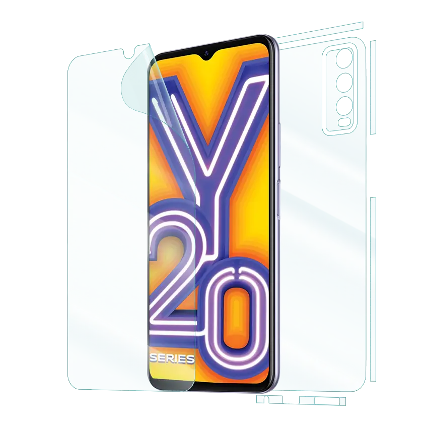 Vivo Y20i Screen Protector