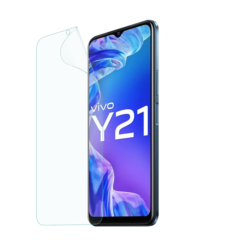 Vivo Y21 Screen Protector