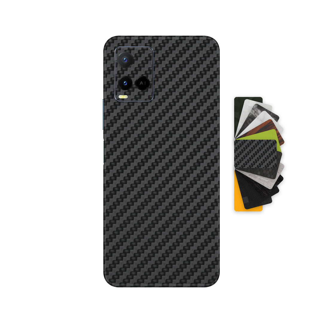 Vivo Y21 Skins & Wraps