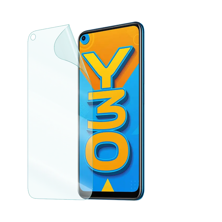 Vivo Y30 Screen Protector