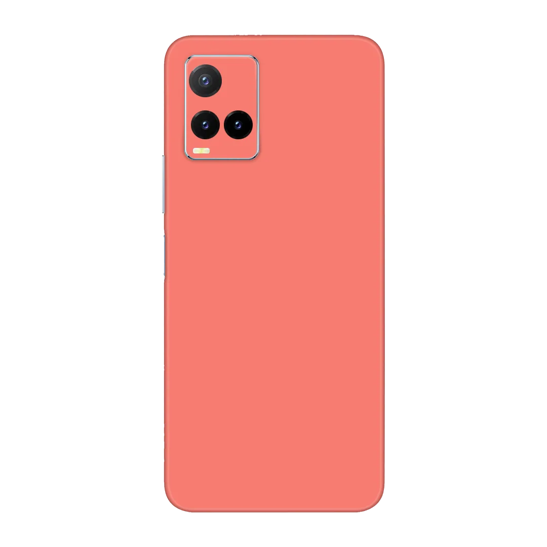 Vivo Y33s Skins & Wraps