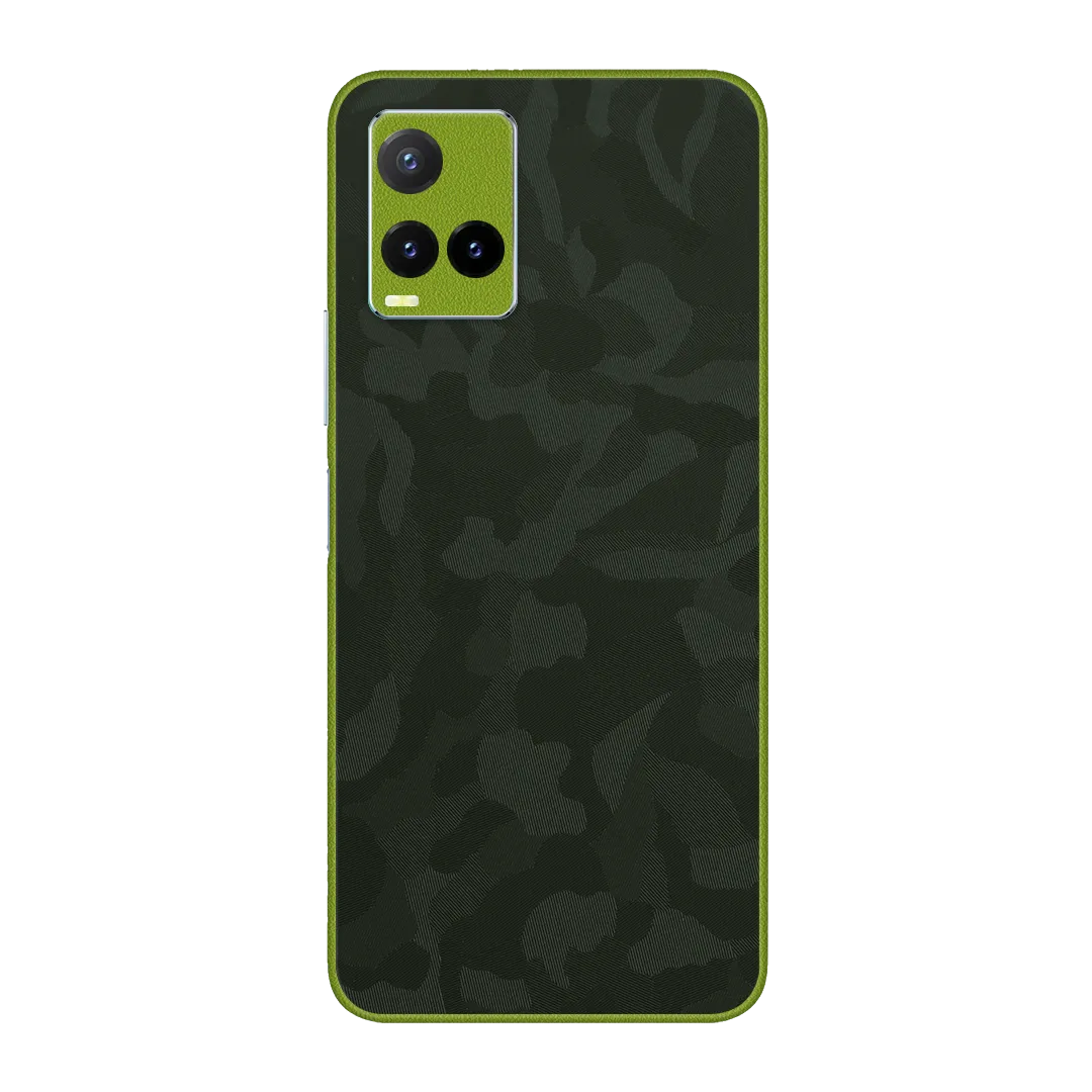 Vivo Y33s Skins & Wraps