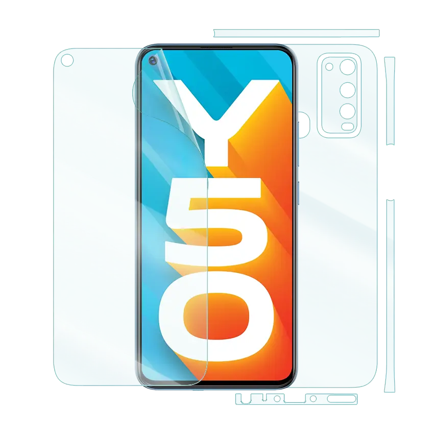 Vivo Y50 Screen Protector