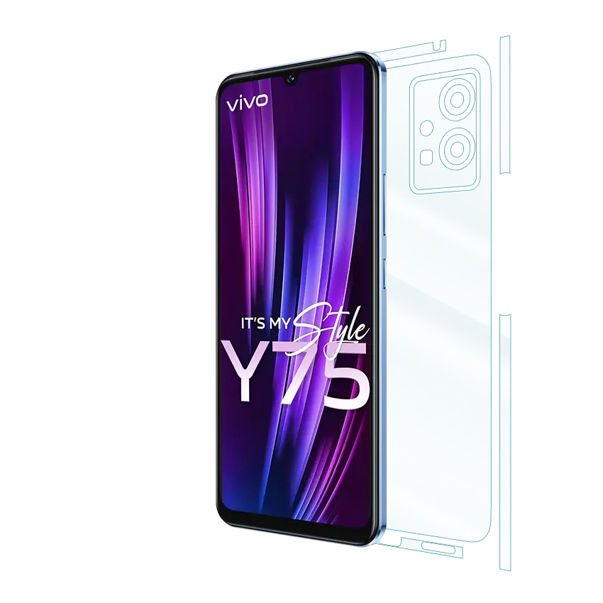 Vivo Y75 Screen Protector