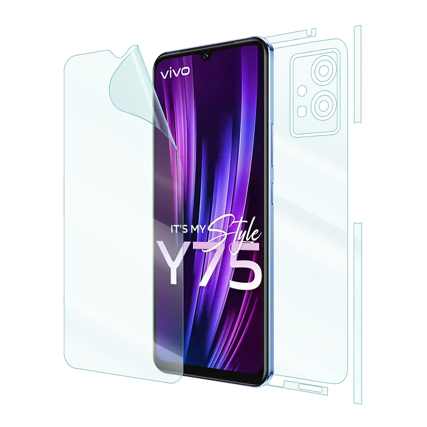 Vivo Y75 Screen Protector