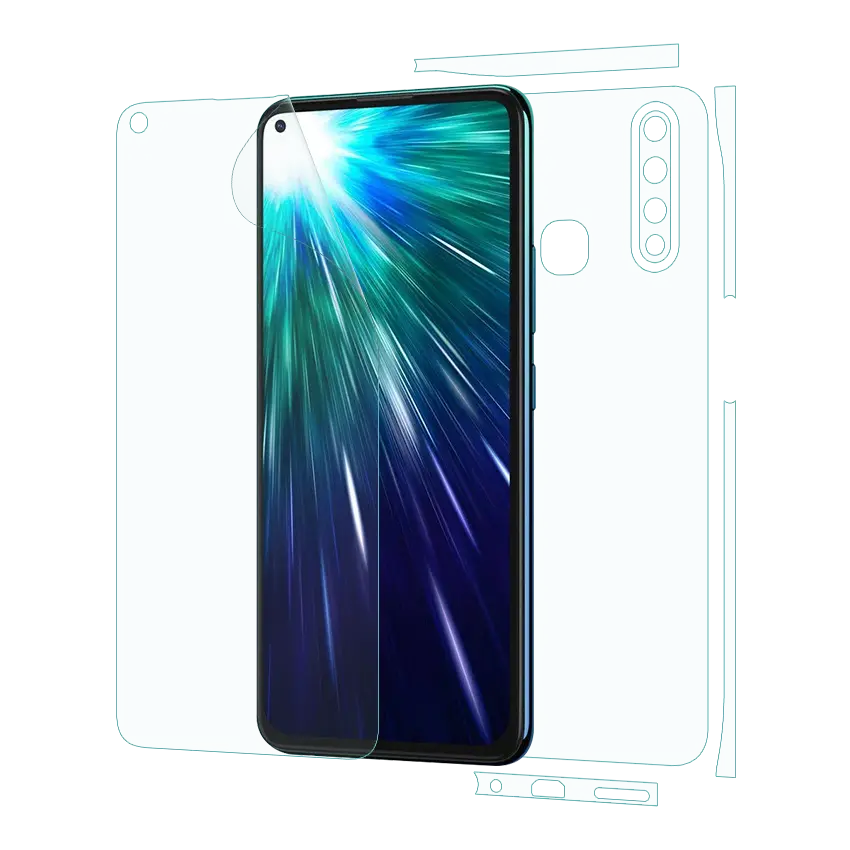 Vivo Z1 Pro Screen Protector