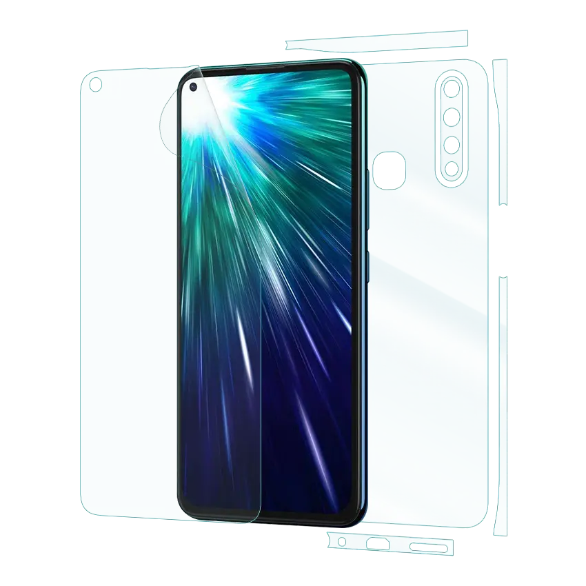 Vivo Z1 Pro Screen Protector