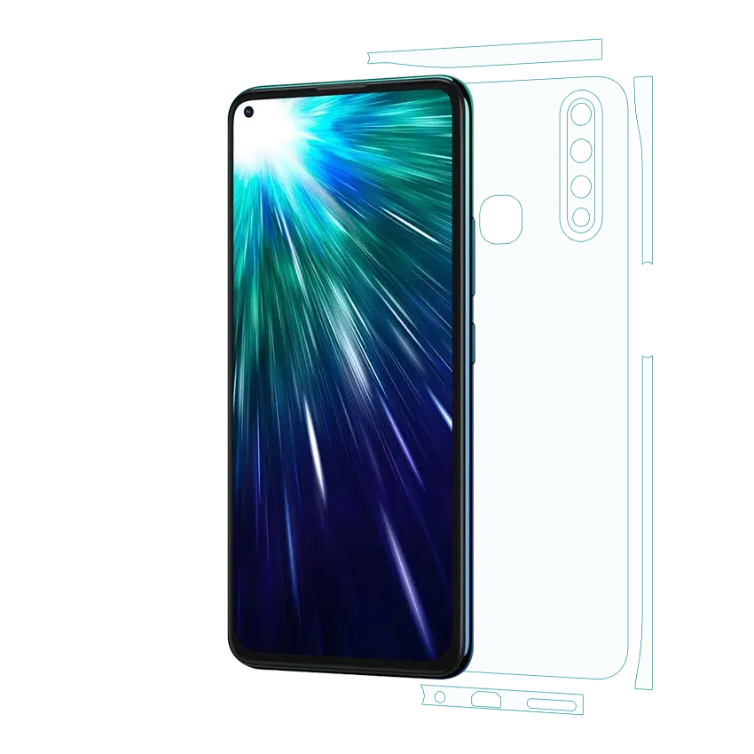 Vivo Z1 Pro Screen Protector