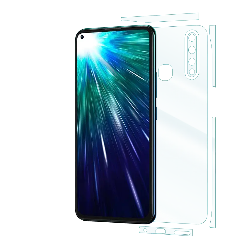 Vivo Z1 Pro Screen Protector