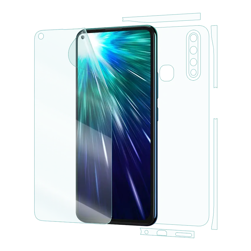 Vivo Z1 Pro Screen Protector