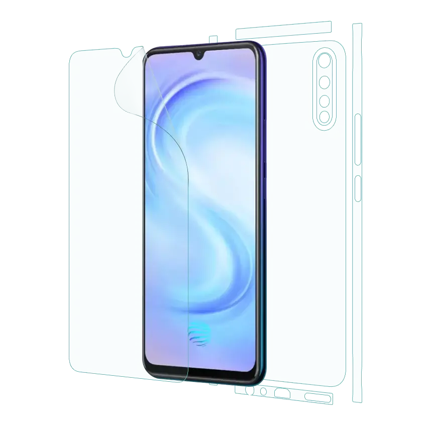 Vivo Z1X Screen Protector