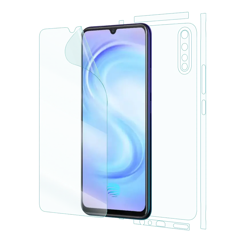 Vivo Z1X Screen Protector