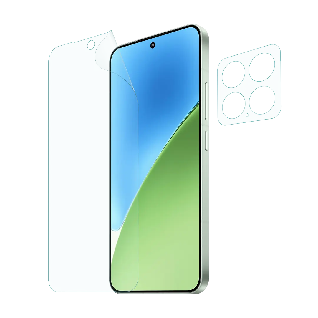Xiaomi 15 Screen Protector