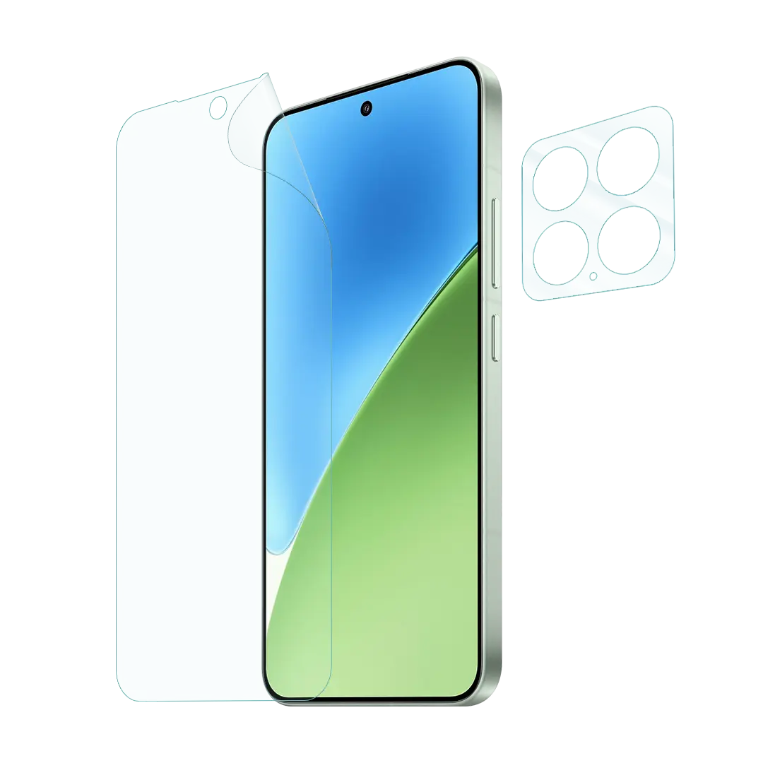 Xiaomi 15 Screen Protector