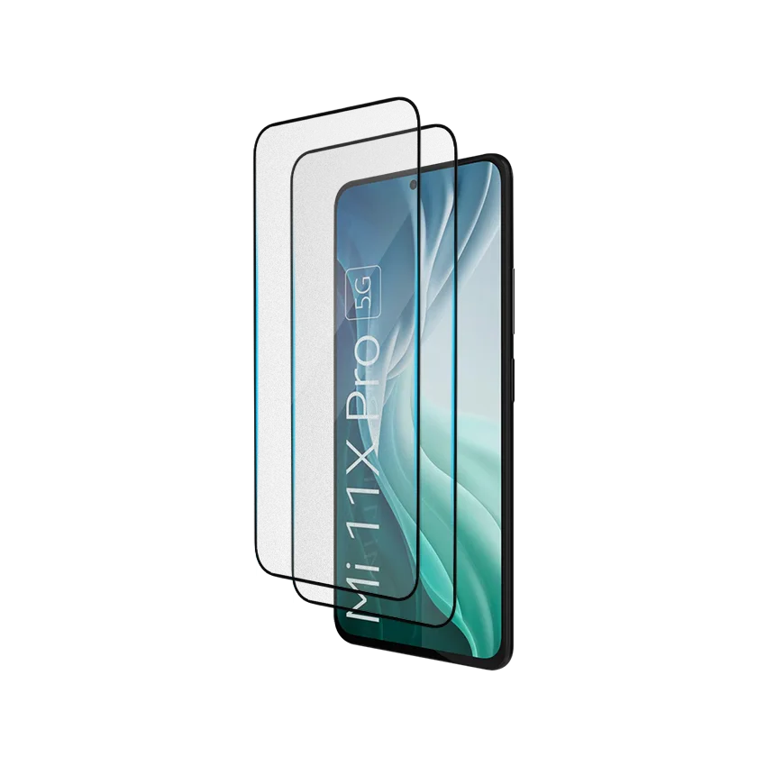 Mi 11X Pro Tempered Glass Screen Protector