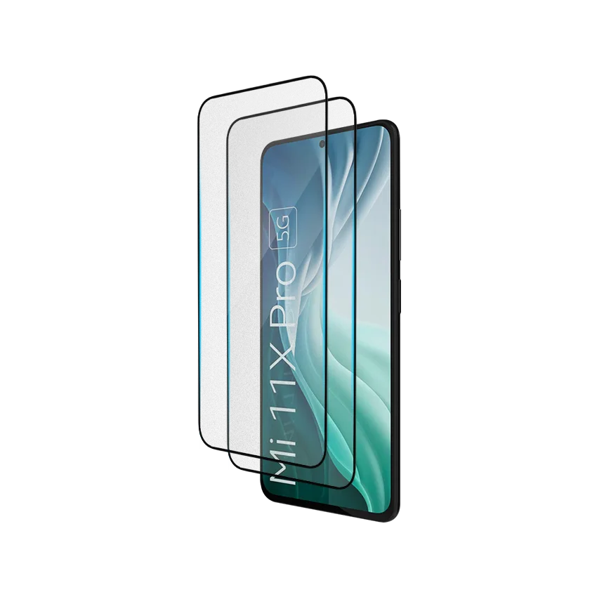 Mi 11X Tempered Glass Screen Protector