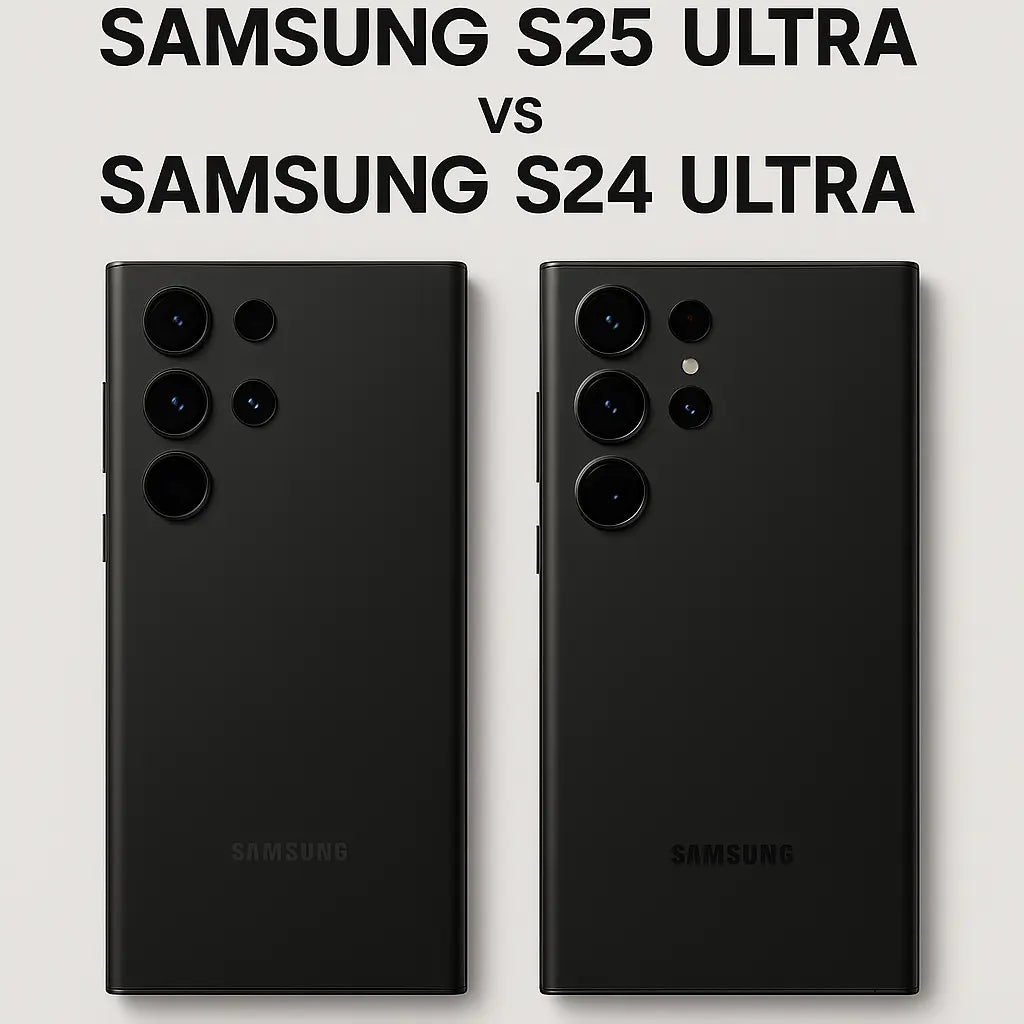 Samsung Galaxy S25 Ultra vs S24 Ultra: Which Flagship Should You Buy?