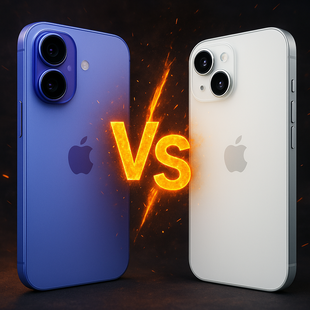 iPhone 15 vs iPhone 16: What’s New, What’s Not & Which One Should You Buy?