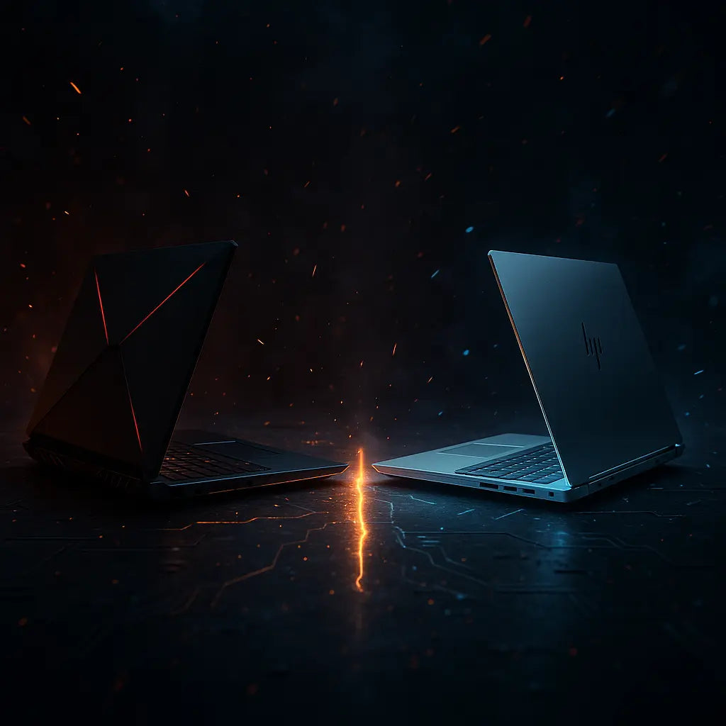 Asus vs HP Laptops: Which One is Best for Indian Users?