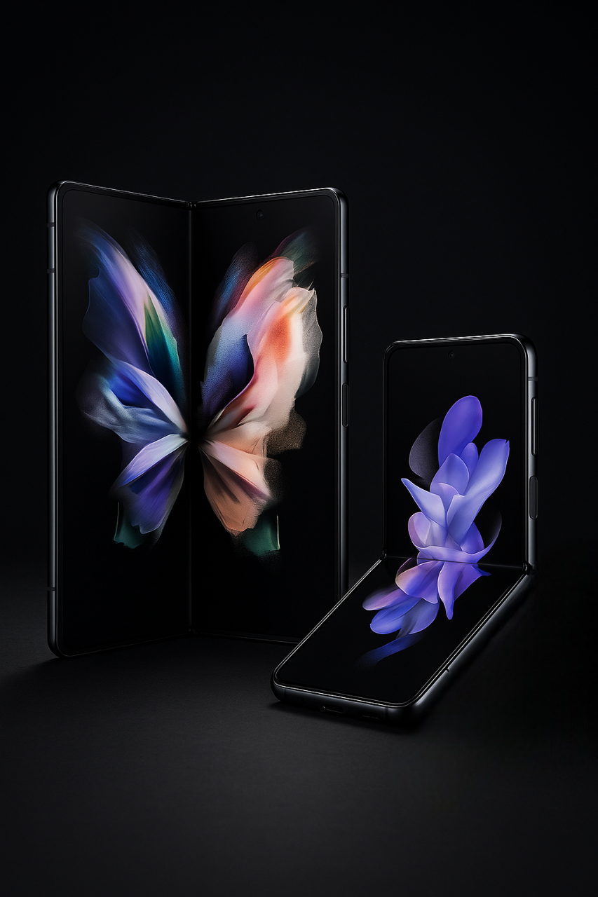 Samsung Galaxy Z Fold 7 vs. Z Flip 7: Ultimate Foldable Showdown in India 2025