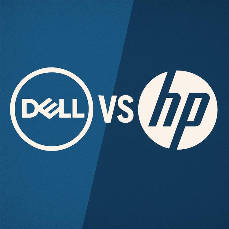Dell vs HP: Which Laptop Brand is Better in 2025?