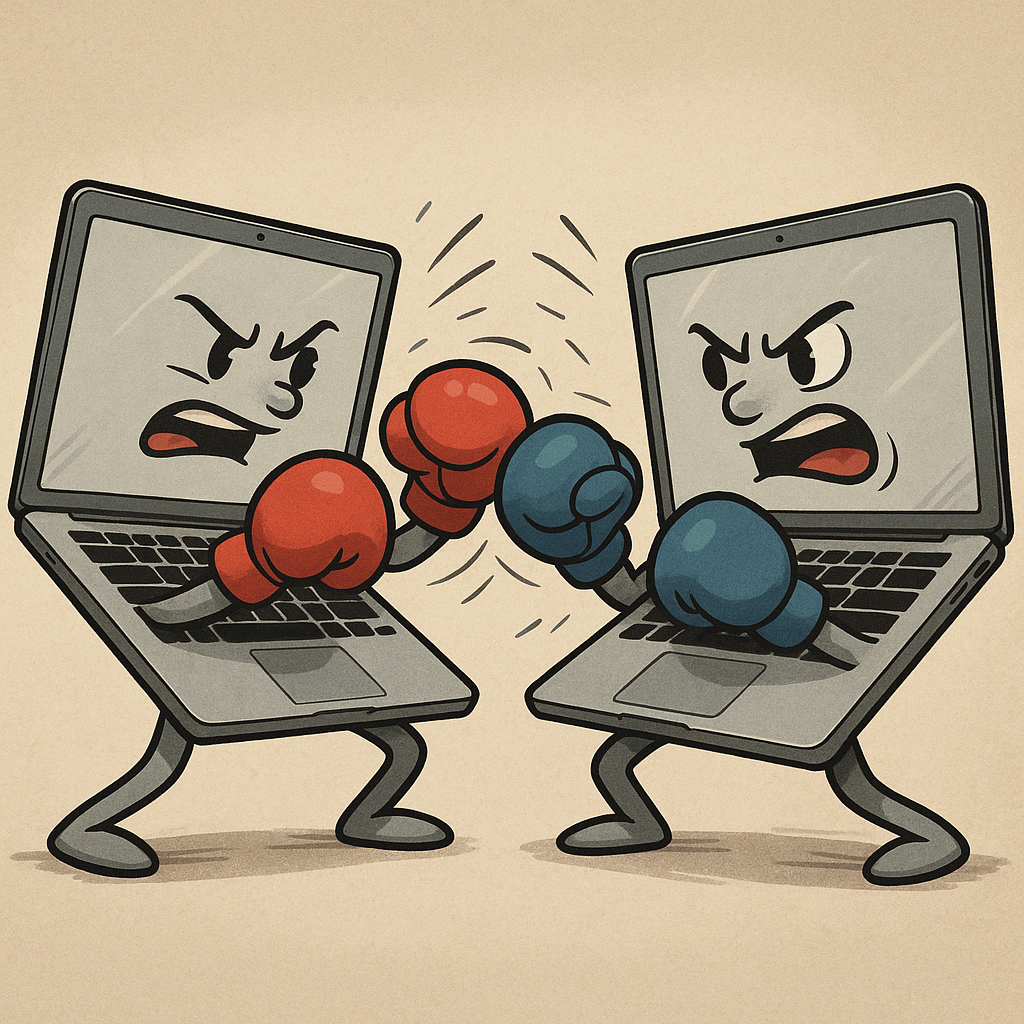 MacBook Air M2 vs MacBook Pro 14" M3 Pro: Which Apple Laptop Is Right for You?
