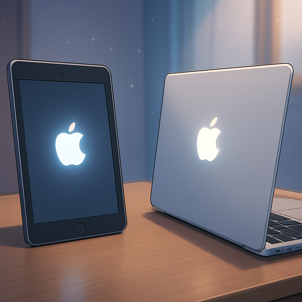 MacBook vs iPad: Choosing Apple's Perfect Companion for Your Needs