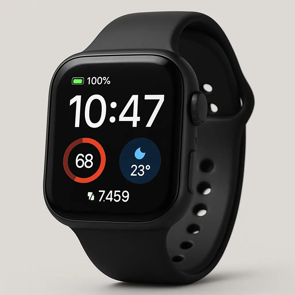 Apple Watch Series 10 vs Samsung Galaxy Watch 8: The Ultimate Smartwatch Comparison for 2025
