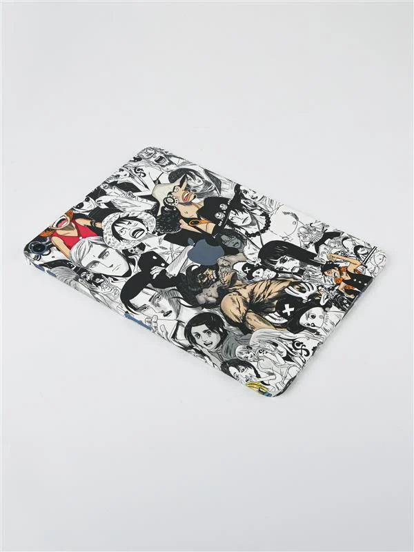 Unleash Your Anime Passion with Gadgetshieldz Stunning Anime Laptop Skins