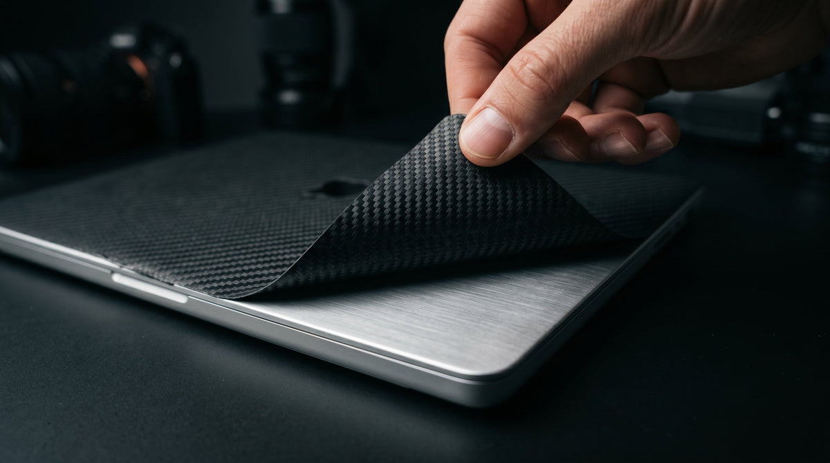 Laptop Mat Rasure Say Goodbye to the Mess: Why Your Next Laptop Skin Needs to Be Residue