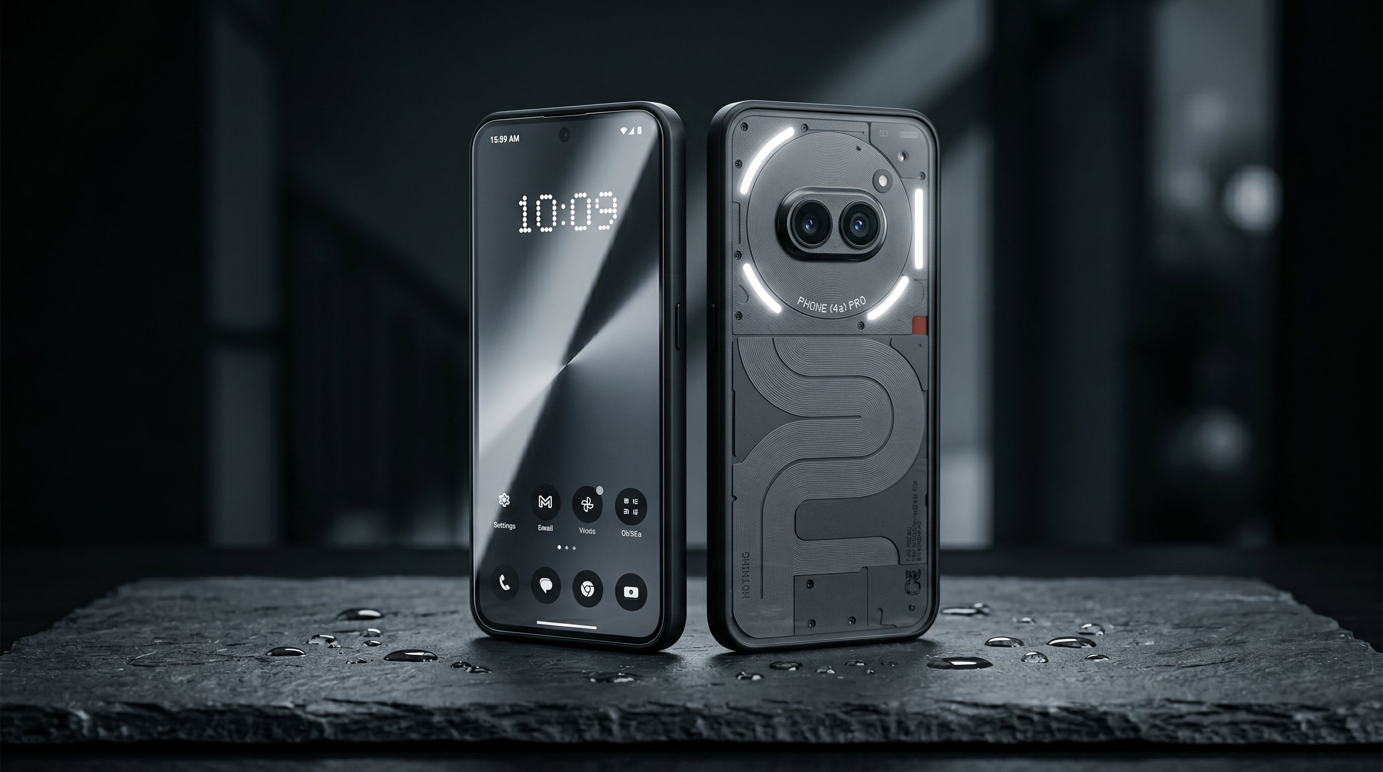 THE ULTIMATE 360° DEFENSE SETUP for the Nothing Phone (4a) Series