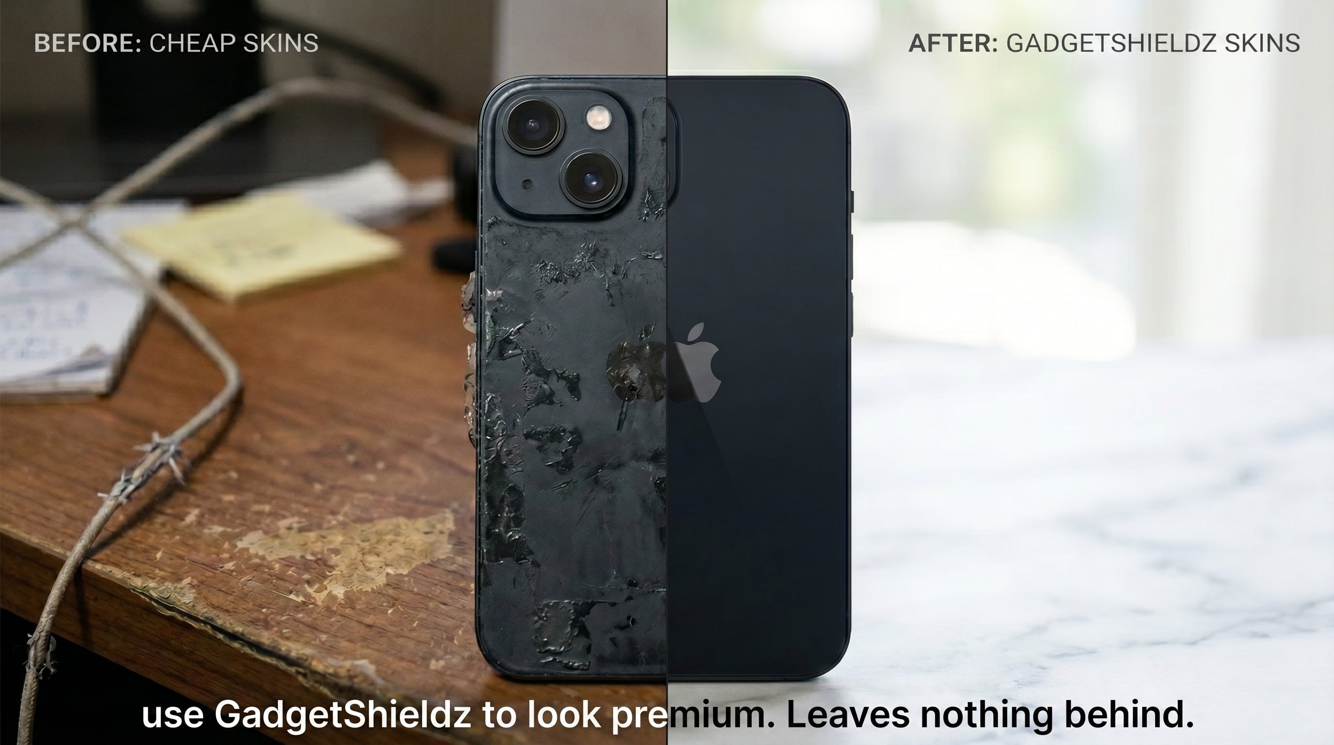 5 Reasons Why You Should Only Buy Residue-Free Mobile Skins
