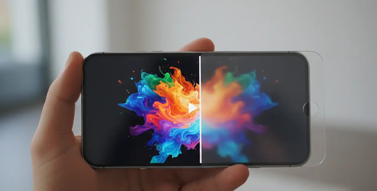 Why Standard Screen Guards Beat Privacy Protectors Every Time