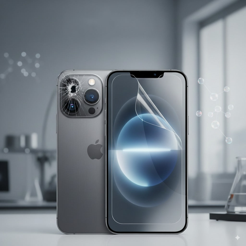 iPhone 17: Why Your Screen Needs GadgetShieldz Protection More Than Ever (Titanium's Out, Aluminum's In?)