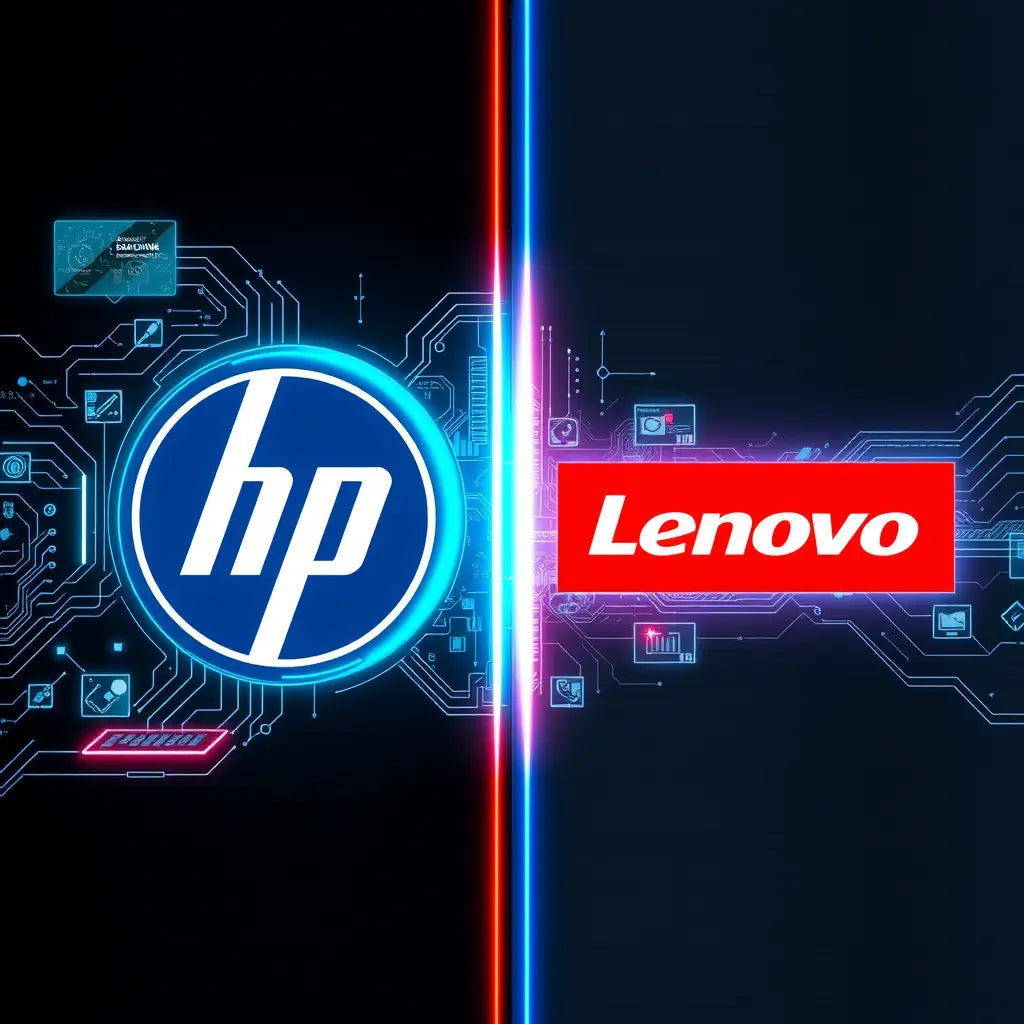 HP vs Lenovo Laptop: Which Brand Is Better for Your Needs in 2025?