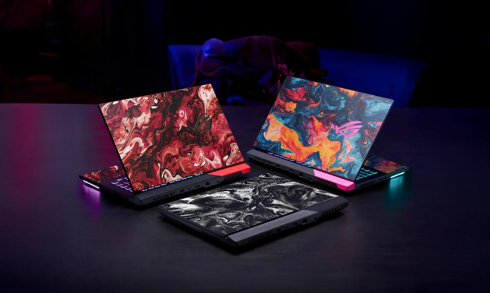 Laptop Skins & Wrap