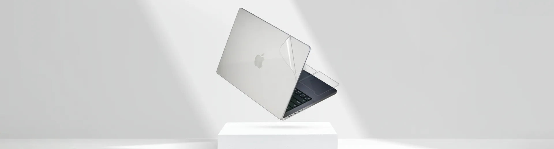 Transperant Laptop Skins