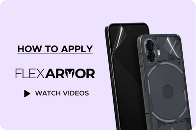 Mobile Screen & Body Protectors
