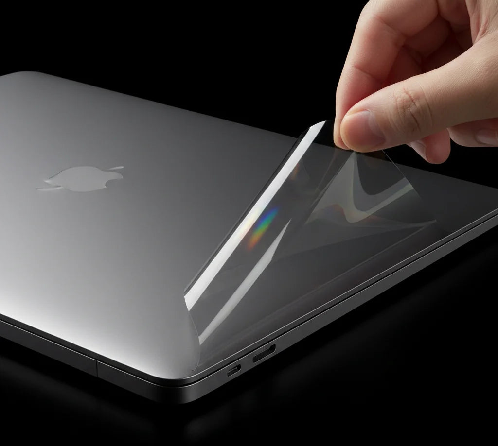 Computer Transparent Cover Transparent Laptop Skins | Flexarmor