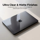 Ultra Clear & Matte Finishes