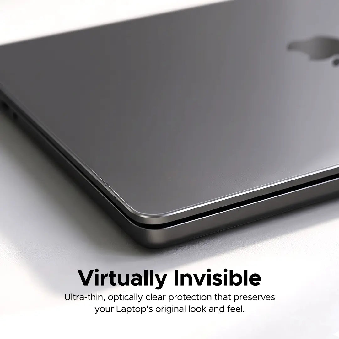 Virtually Invisible