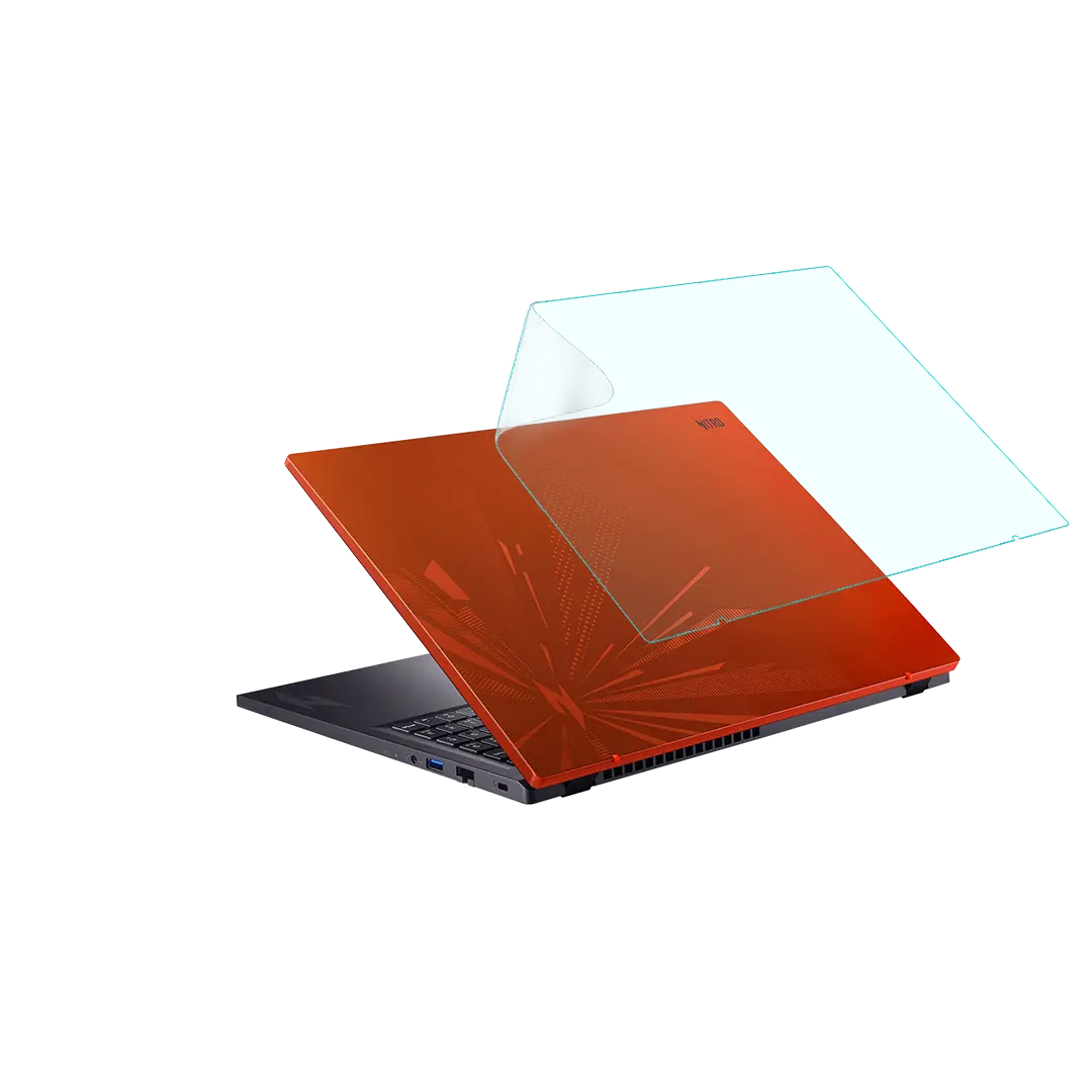 Acer Nitro Lite 16 NL16-71G Laptop Transparent Skins Protector