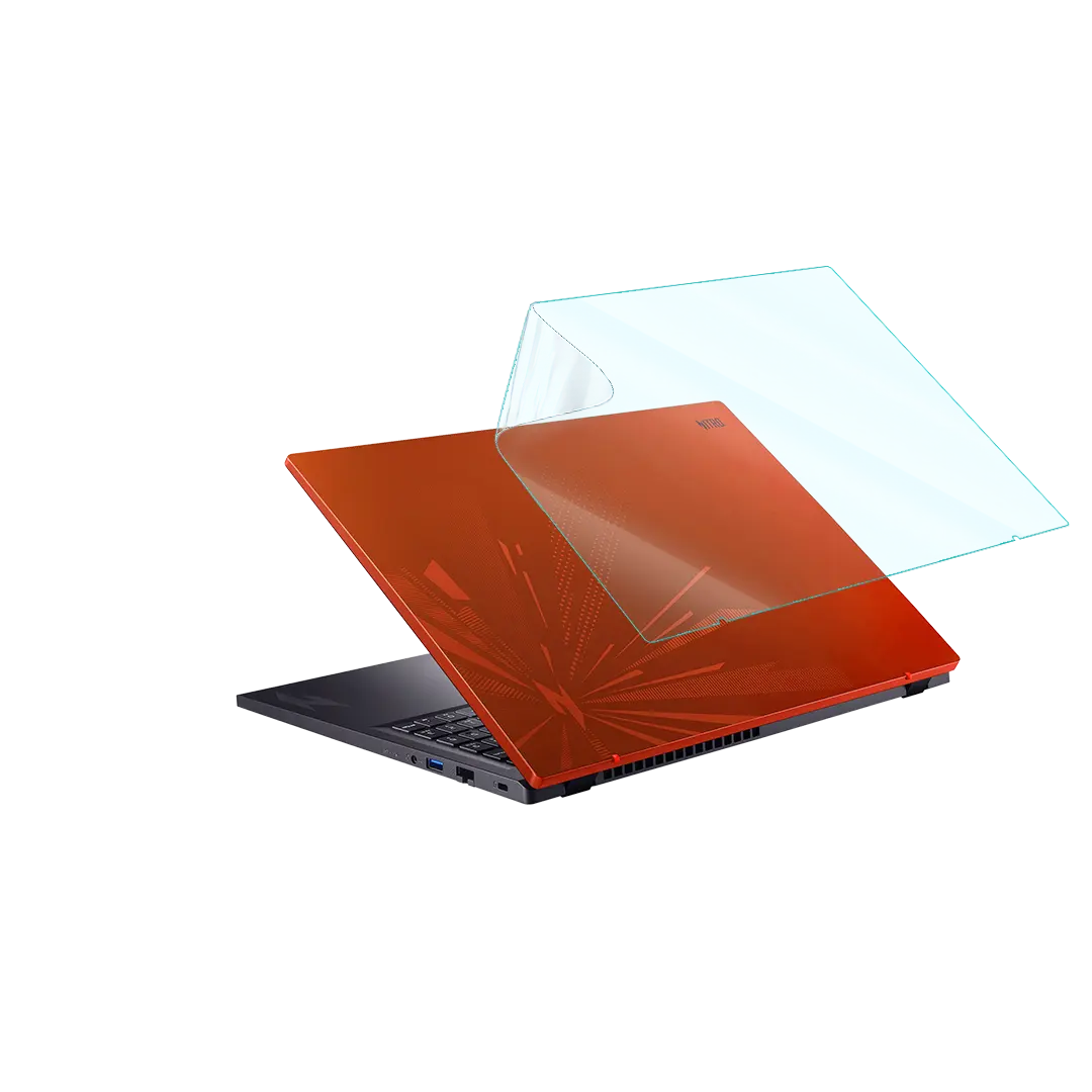 Acer Nitro Lite 16 NL16-71G Laptop Transparent Skins Protector