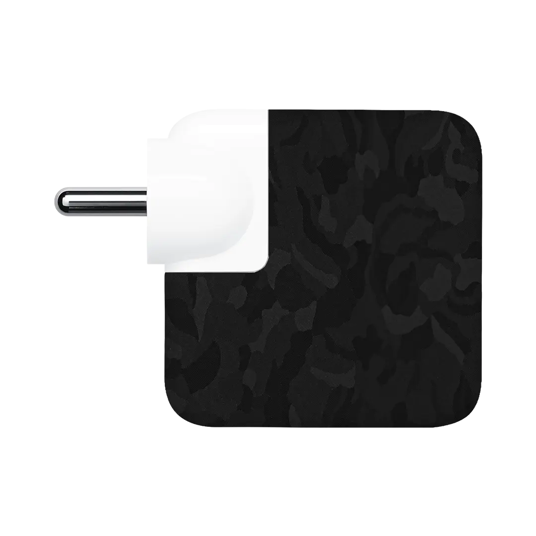 Preload Select Texture / Black Camo